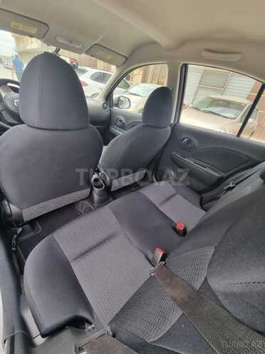 Nissan Micra 2012, 37,000 km - 1.2 l - Bakı