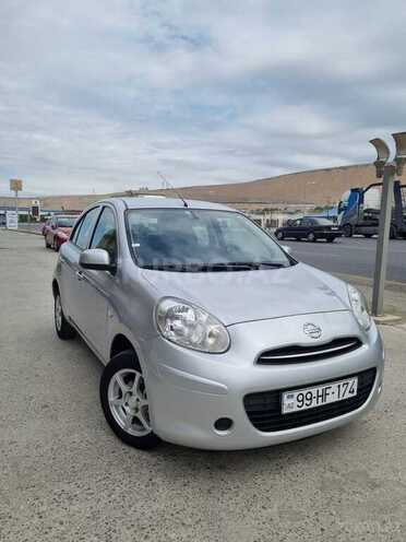 Nissan Micra 2012, 37,000 km - 1.2 l - Bakı