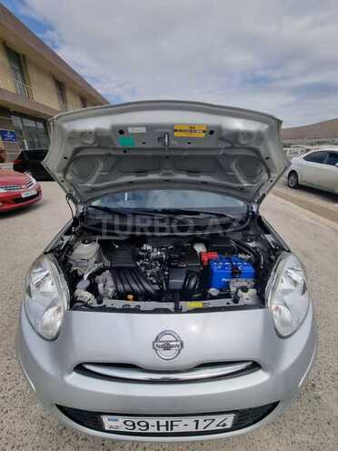 Nissan Micra 2012, 37,000 km - 1.2 l - Bakı