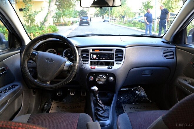 Kia Rio 2006, 224,000 km - 1.5 l - Bakı