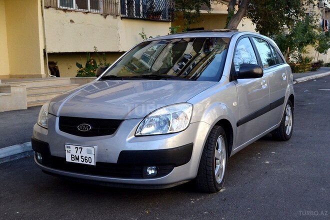 Kia Rio 2006, 224,000 km - 1.5 l - Bakı