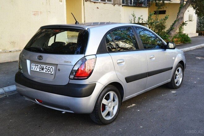 Kia Rio 2006, 224,000 km - 1.5 l - Bakı