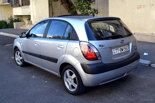 Kia Rio 2006, 224,000 km - 1.5 l - Bakı