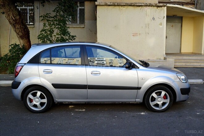 Kia Rio 2006, 224,000 km - 1.5 l - Bakı
