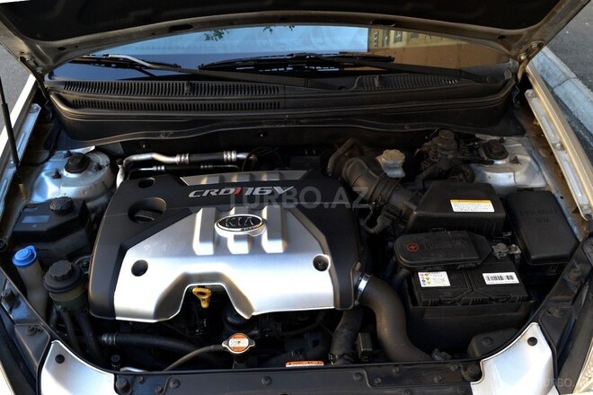 Kia Rio 2006, 224,000 km - 1.5 l - Bakı