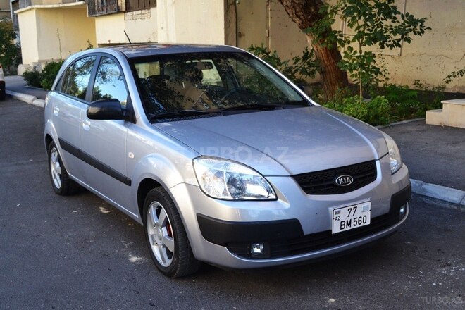 Kia Rio 2006, 224,000 km - 1.5 l - Bakı