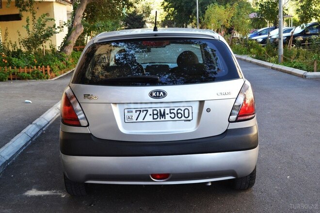 Kia Rio 2006, 224,000 km - 1.5 l - Bakı