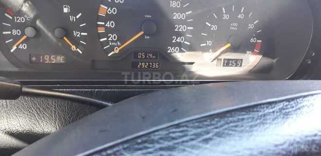 Mercedes C 240 2000, 291,000 km - 2.4 l - Xırdalan