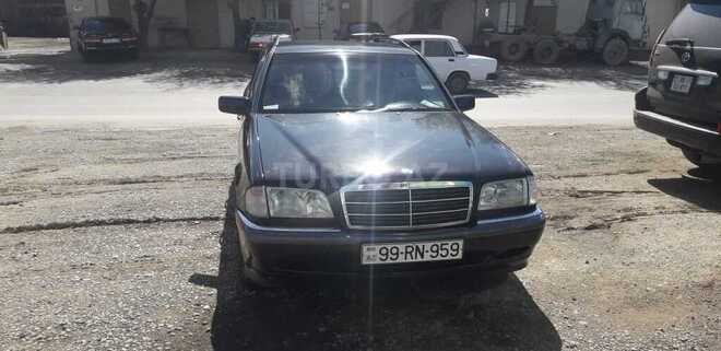 Mercedes C 240 2000, 291,000 km - 2.4 l - Xırdalan