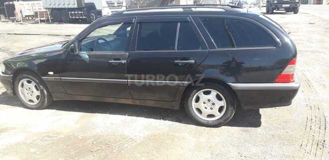 Mercedes C 240 2000, 291,000 km - 2.4 l - Xırdalan