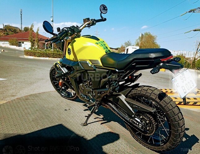 Zontes  2020, 5,392 km - 0.2 l - Bakı
