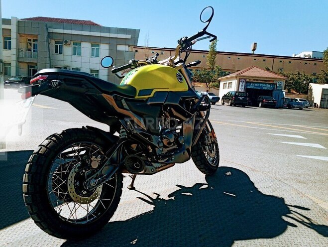 Zontes  2020, 5,392 km - 0.2 l - Bakı