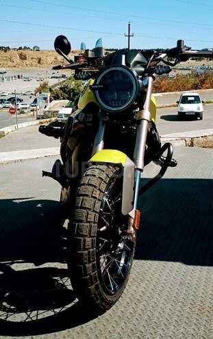 Zontes  2020, 5,392 km - 0.2 l - Bakı