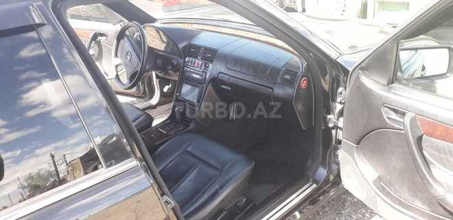 Mercedes C 240 2000, 291,000 km - 2.4 l - Xırdalan