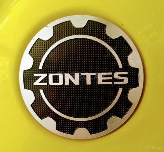 Zontes  2020, 5,392 km - 0.2 l - Bakı