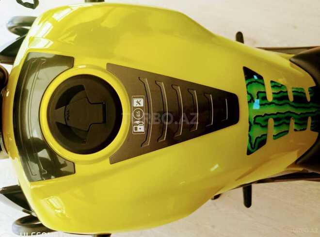 Zontes  2020, 5,392 km - 0.2 l - Bakı