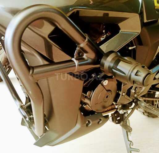 Zontes  2020, 5,392 km - 0.2 l - Bakı