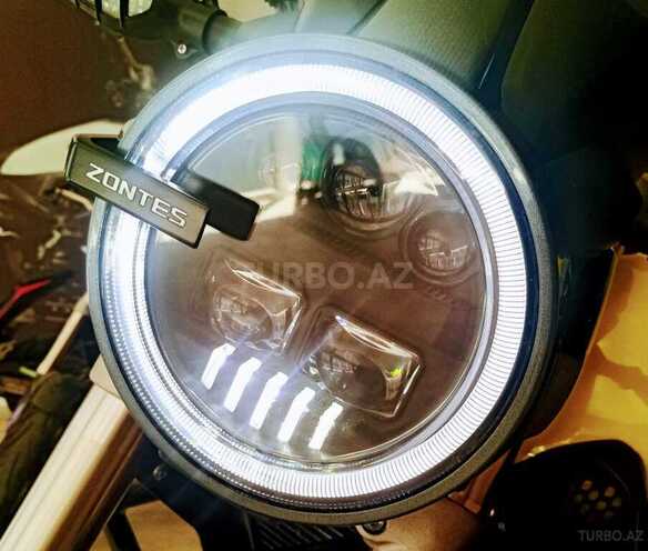 Zontes  2020, 5,392 km - 0.2 l - Bakı