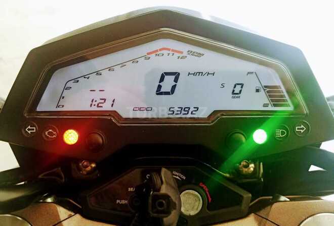 Zontes  2020, 5,392 km - 0.2 l - Bakı