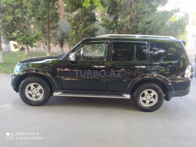 Mitsubishi Pajero 2007, 176,200 km - 3.0 l - Sumqayıt