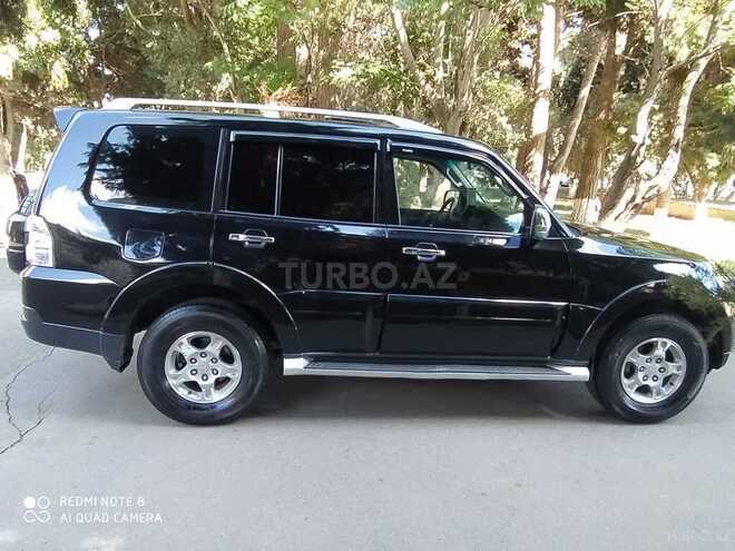 Mitsubishi Pajero 2007, 176,200 km - 3.0 l - Sumqayıt