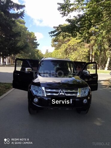 Mitsubishi Pajero 2007, 176,200 km - 3.0 l - Sumqayıt