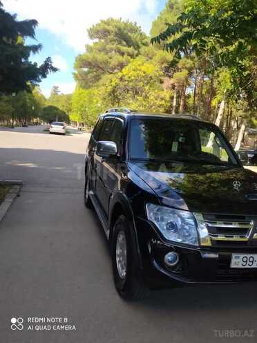 Mitsubishi Pajero 2007, 176,200 km - 3.0 l - Sumqayıt
