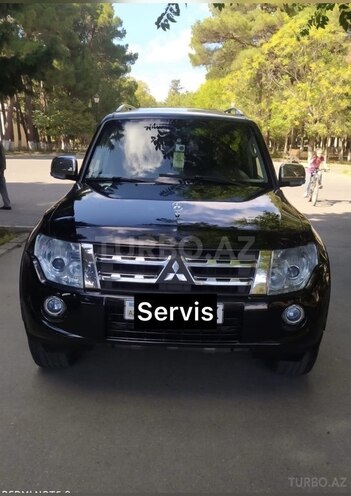 Mitsubishi Pajero 2007, 176,200 km - 3.0 l - Sumqayıt