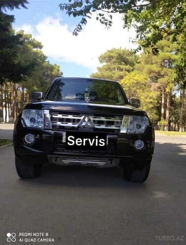 Mitsubishi Pajero 2007, 176,200 km - 3.0 l - Sumqayıt