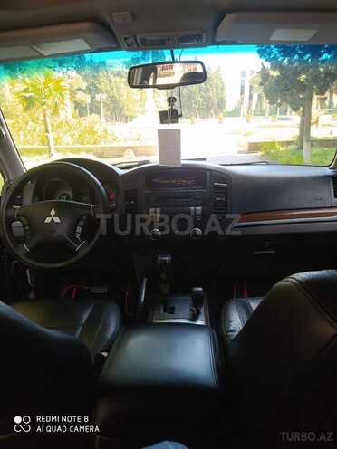Mitsubishi Pajero 2007, 176,200 km - 3.0 l - Sumqayıt