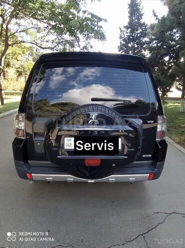 Mitsubishi Pajero 2007, 176,200 km - 3.0 l - Sumqayıt