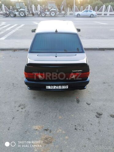 LADA (VAZ) 2115 2007, 180,000 km - 1.5 l - Bakı