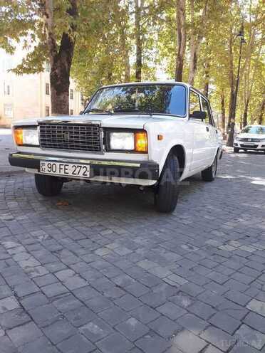 LADA (VAZ) 2107 2009, 58,000 km - 1.6 l - İsmayıllı