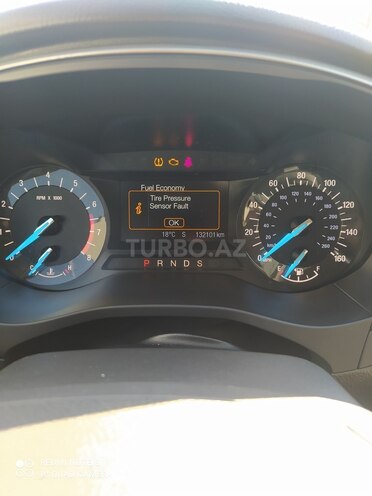Ford Fusion 2013, 132,100 km - 1.6 l - Bakı