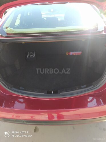 Ford Fusion 2013, 132,100 km - 1.6 l - Bakı