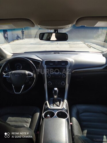 Ford Fusion 2013, 132,100 km - 1.6 l - Bakı