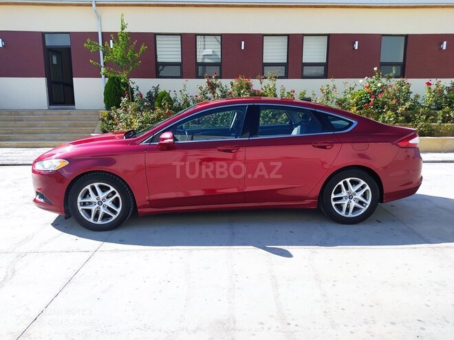 Ford Fusion 2013, 132,100 km - 1.6 l - Bakı