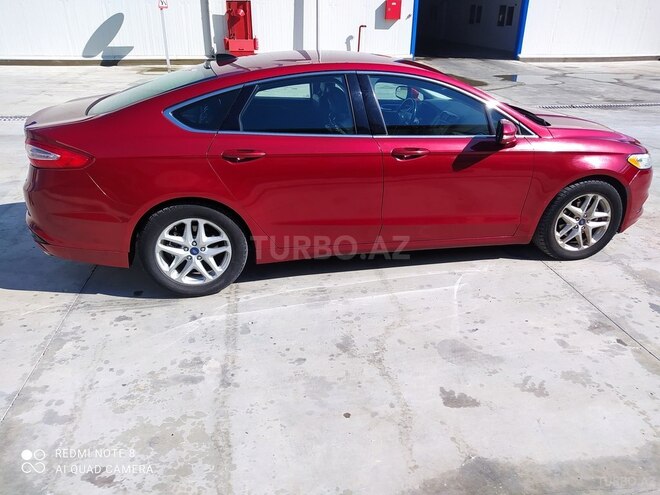 Ford Fusion 2013, 132,100 km - 1.6 l - Bakı