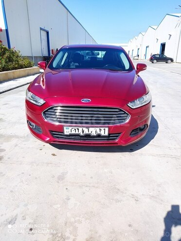 Ford Fusion 2013, 132,100 km - 1.6 l - Bakı
