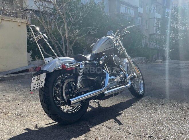 Harley-Davidson  2015, 15,772 km - 1.2 л - Bakı
