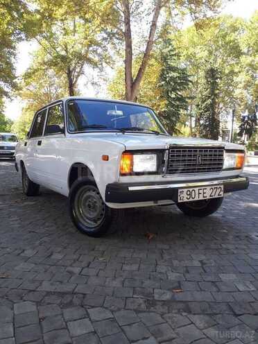 LADA (VAZ) 2107 2009, 58,000 km - 1.6 l - İsmayıllı