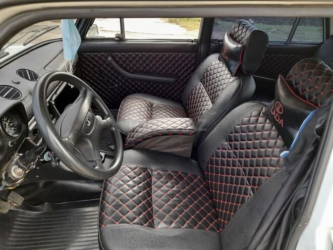LADA (VAZ) 2106 1983, 75,275 km - 1.7 л - Astara