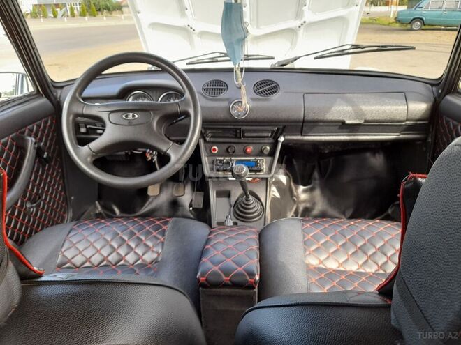LADA (VAZ) 2106 1983, 75,275 km - 1.7 л - Astara