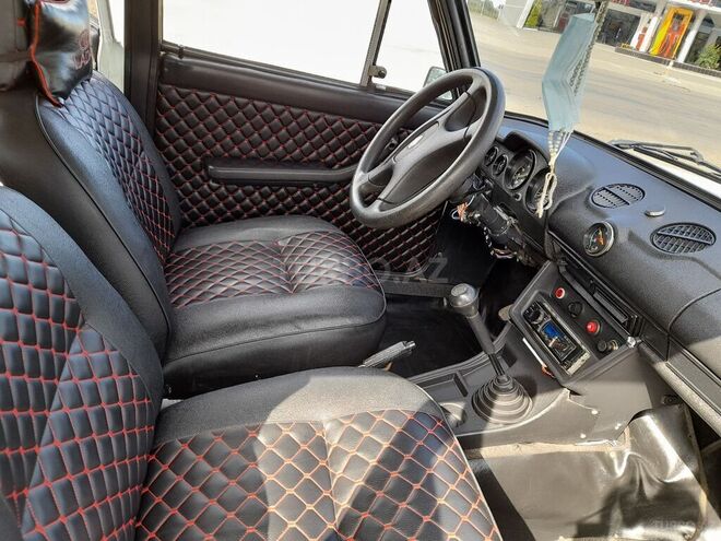 LADA (VAZ) 2106 1983, 75,275 km - 1.7 л - Astara