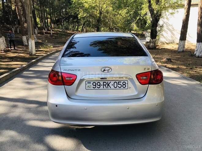 Hyundai Elantra 2007, 228,000 km - 1.6 l - Sumqayıt