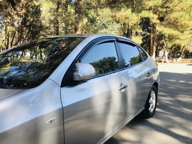 Hyundai Elantra 2007, 228,000 km - 1.6 l - Sumqayıt