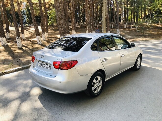 Hyundai Elantra 2007, 228,000 km - 1.6 l - Sumqayıt