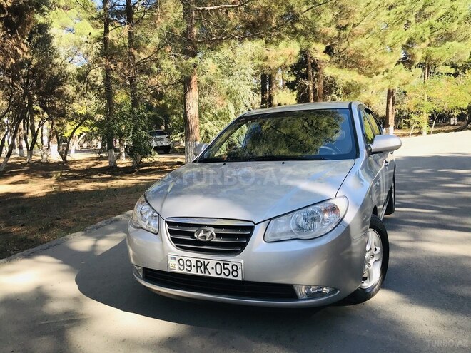 Hyundai Elantra 2007, 228,000 km - 1.6 l - Sumqayıt