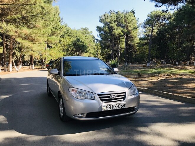 Hyundai Elantra 2007, 228,000 km - 1.6 l - Sumqayıt