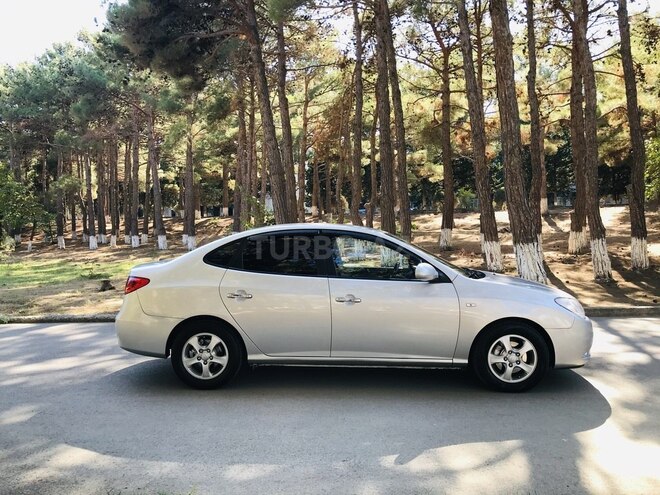 Hyundai Elantra 2007, 228,000 km - 1.6 l - Sumqayıt